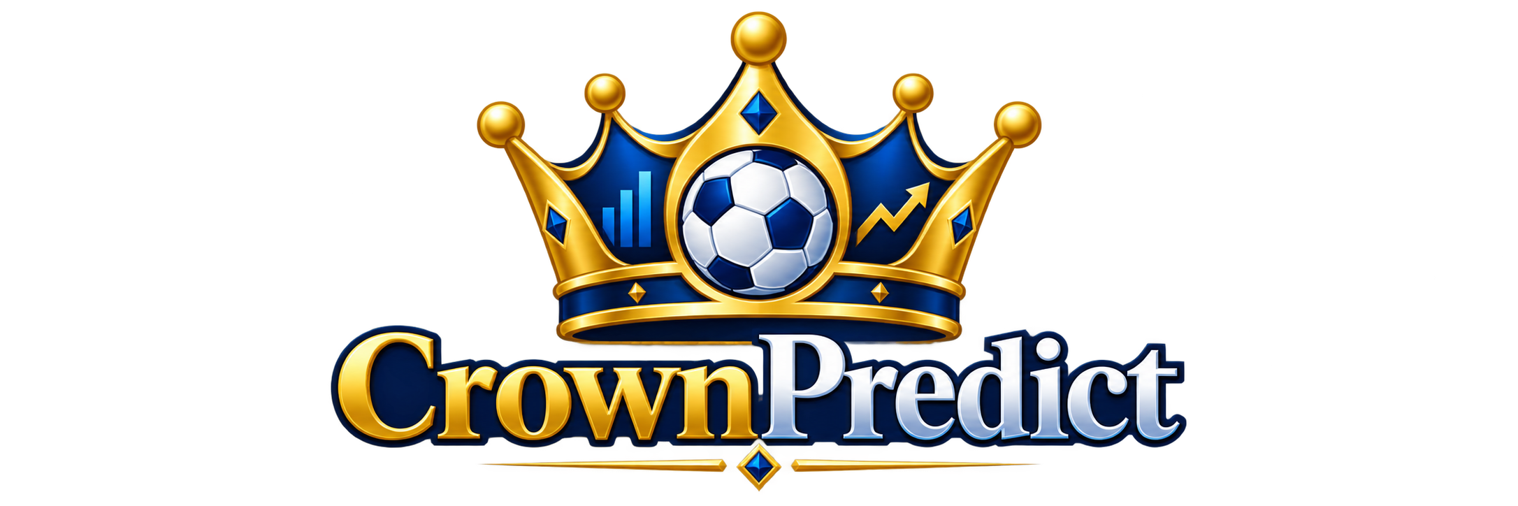 CrownPredict logo